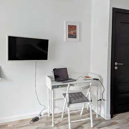Sebastian Studio Apartment Bucarest Esterno foto