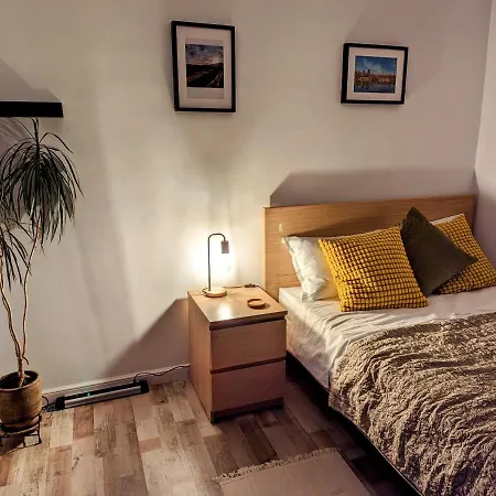 Sebastian Studio Apartment Bucarest Esterno foto