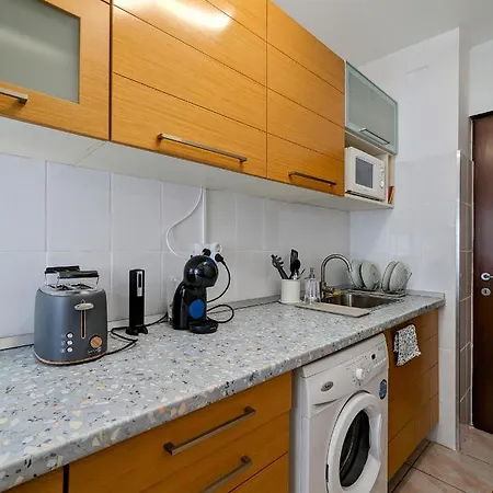 Sebastian Studio Apartment Bucarest Esterno foto