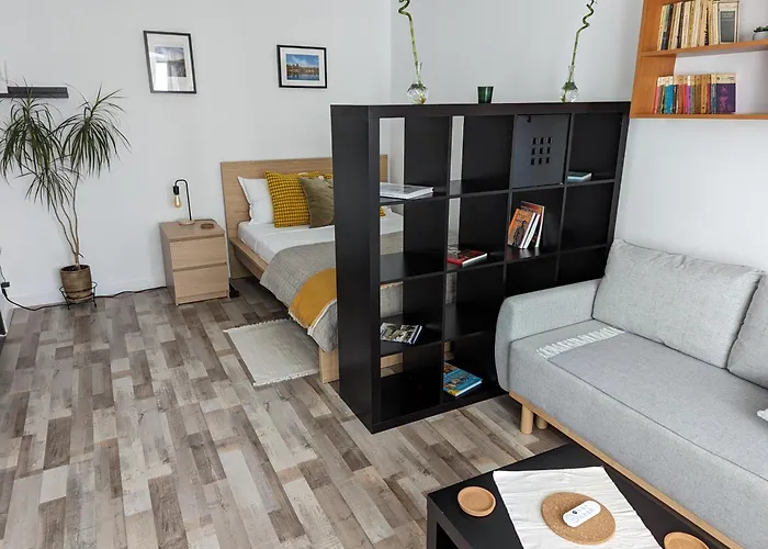 Sebastian Studio Apartment