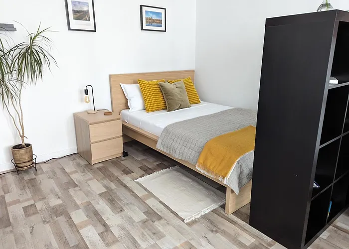 Sebastian Studio Apartment