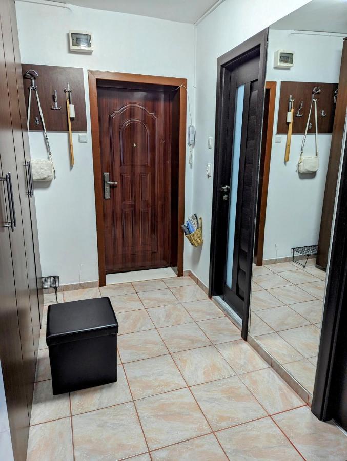 Sebastian Apartment Bucharest