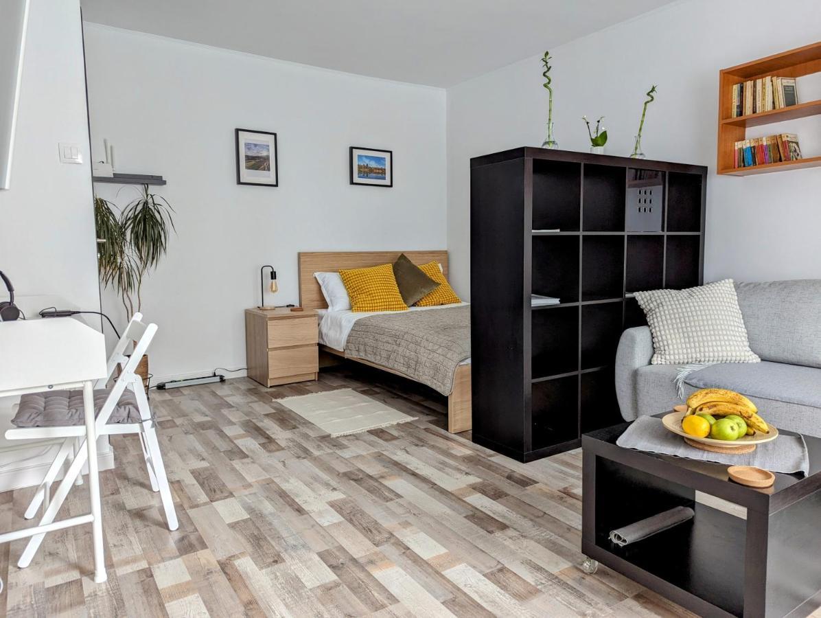 Apartment Sebastian Bucharest