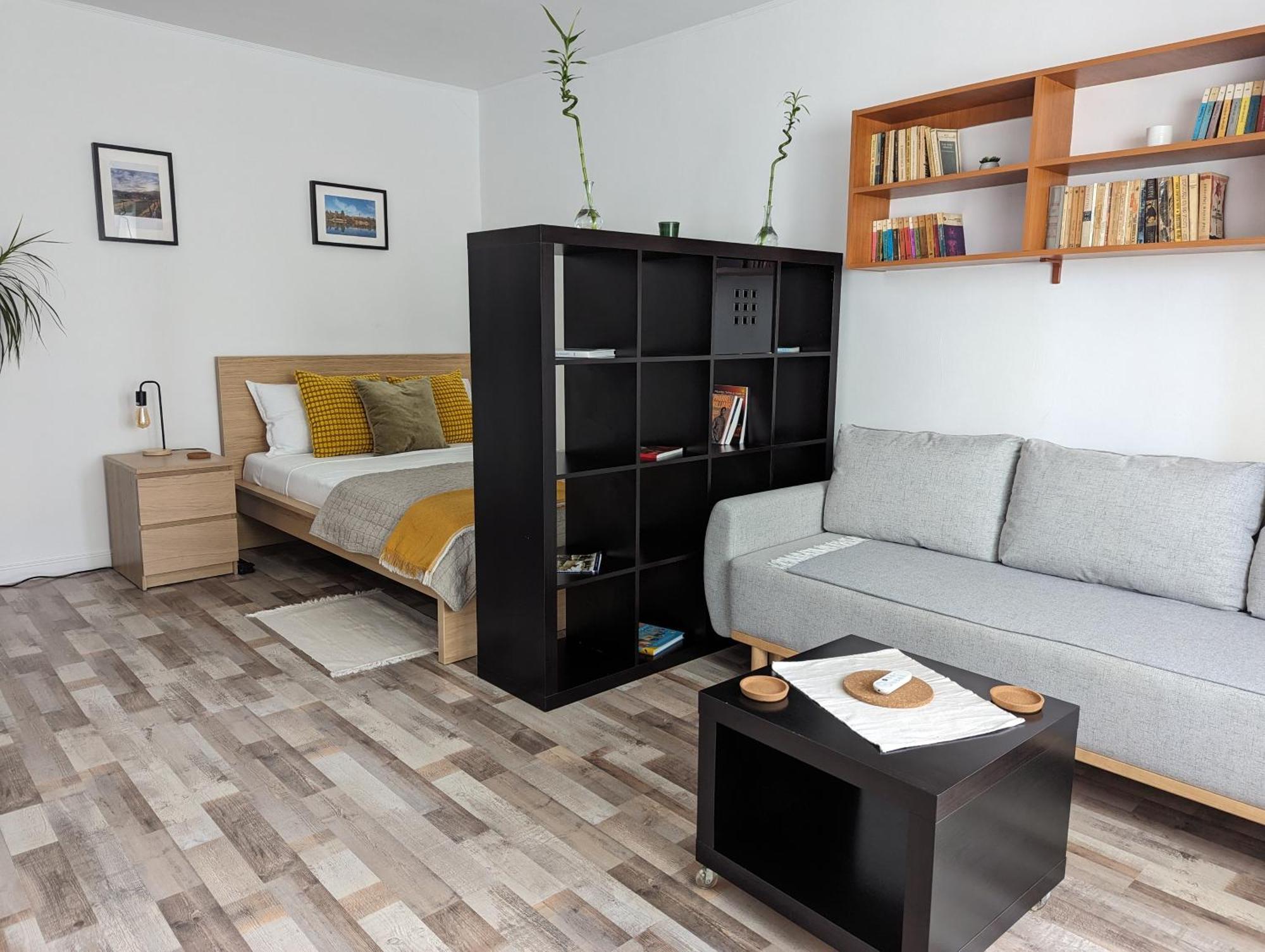 Sebastian Apartment Bucharest